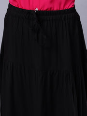 Black Skirt for Women