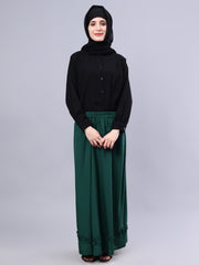 Green Skirt For Women