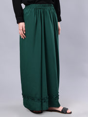 Green Skirt For Women