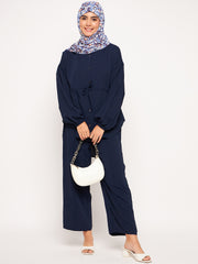 Floral Printed Women Hijab Stole