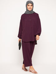 Women Floral Printed Hijab Stole