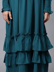 Modest Abaya for Kids Girls