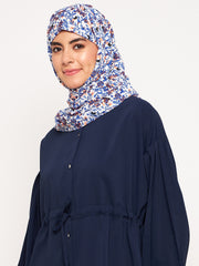 Floral Printed Women Hijab Stole