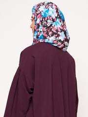 Printed Hijab Stole for Women