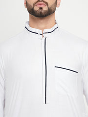 White Arab Jubba/Thobe for Men