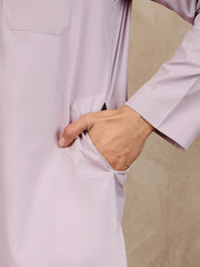 Cotton Kurta and White Pajama Set for Men