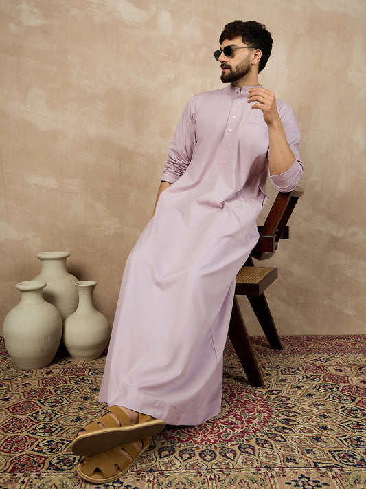 Men's Cotton Arabic Thobe