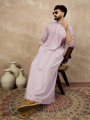 Men's Cotton Arabic Thobe
