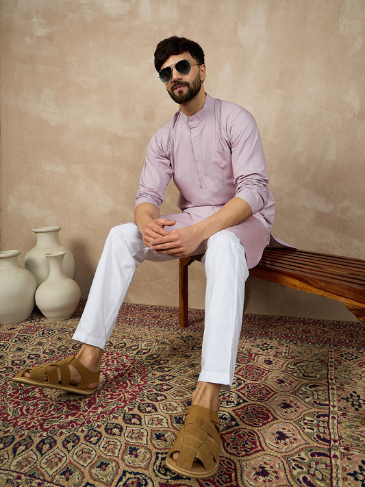 Cotton Kurta for Men