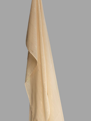 Chiffon Metallic Shimmer Beige Hijab for Women