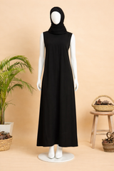 Women Black Inner Layering