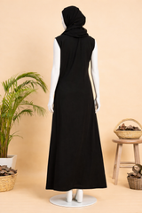 Women Black Inner Layering