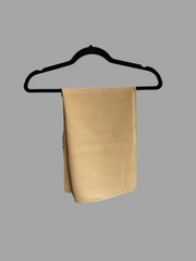 Chiffon Metallic Shimmer Golden Hijab for Women