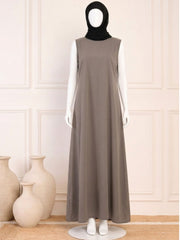 Women Grey Inner Layering