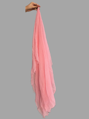 Light Pink Cotton Crinkle Women’s Hijab