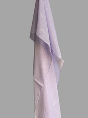 Chiffon Metallic Shimmer Lavender Hijab for Women