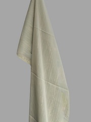 Chiffon Metallic Shimmer Mint Green Hijab for Women