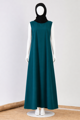 Women Green Inner Layering