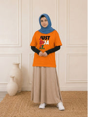 Just Dua It Modest Women's T-Shirt
