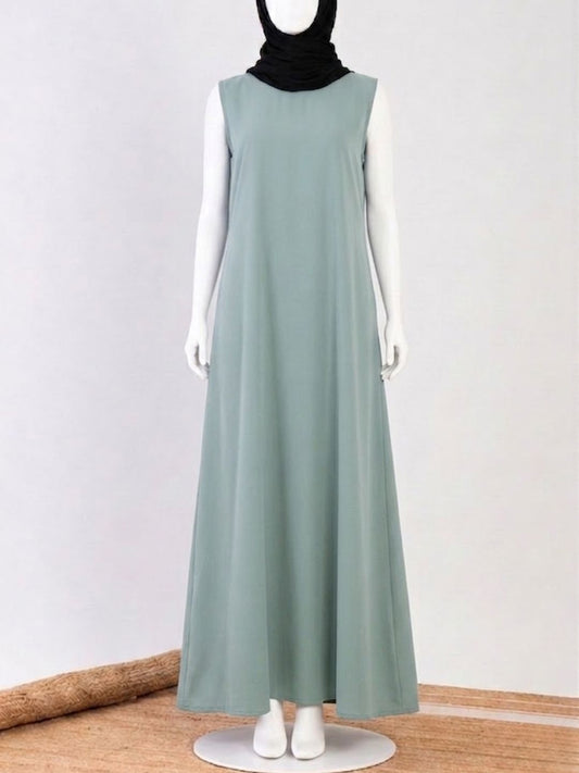 Women Sea Green Inner Layering