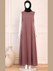 Pink Solid Inner Layering