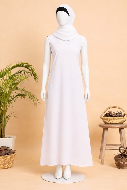 Women White Inner Layering