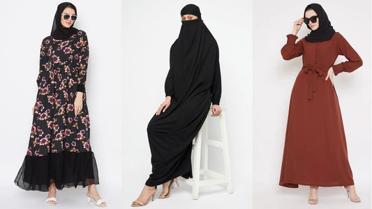 The Ultimate Guide to Styling Abayas for Different Seasons