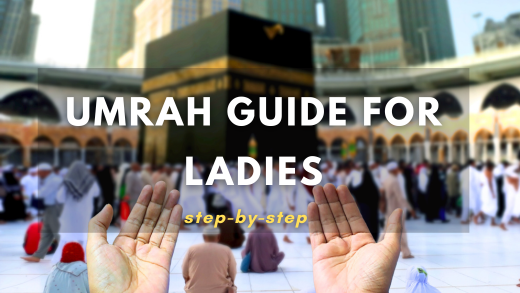 In this blog, we have mentioned how to perform Umrah for ladies step by step, along with all the details about Umrah Guide for Women