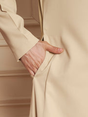 Arabic Hooded Thobe for Men