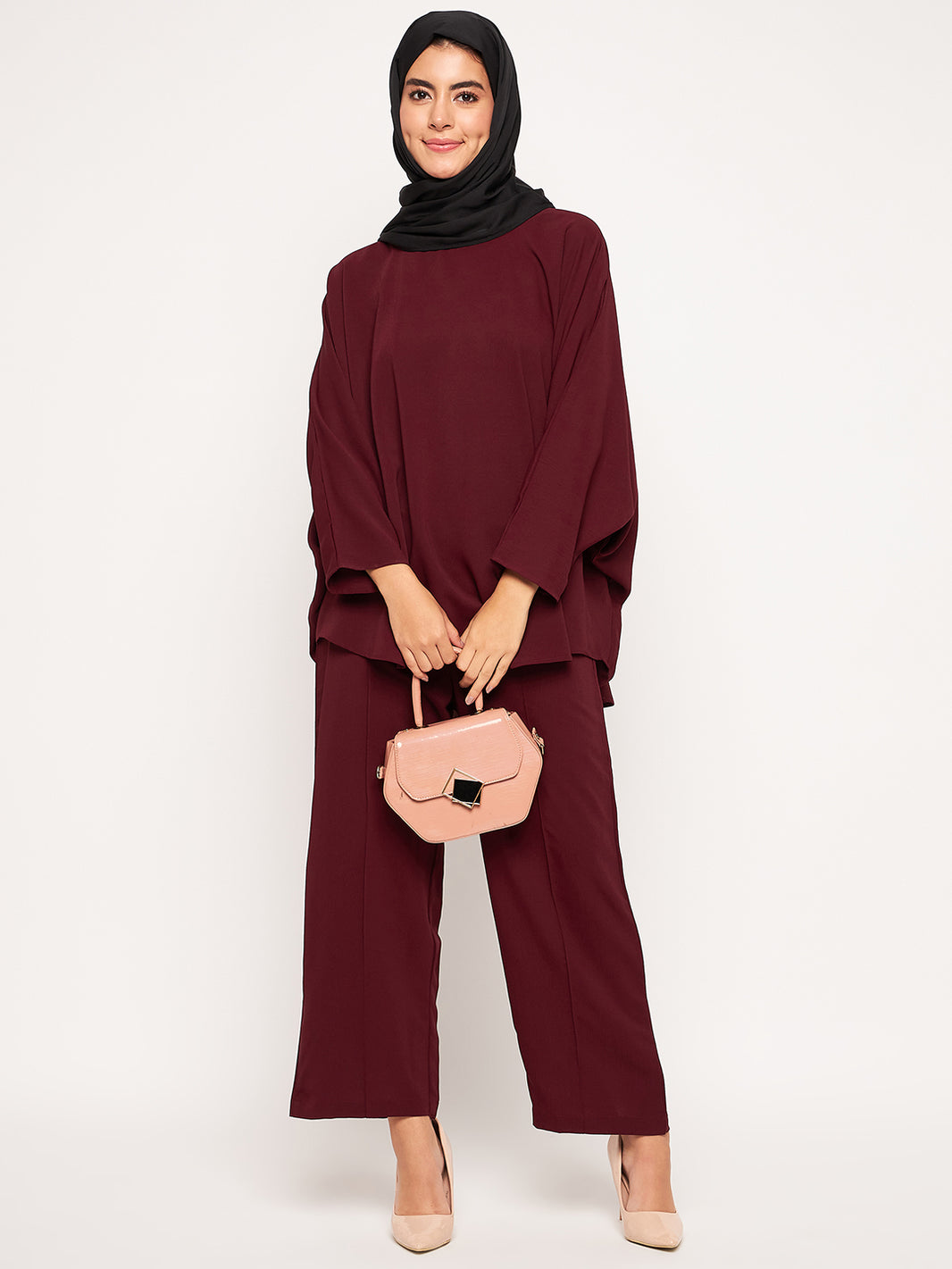 Islamic Co Ord Sets Online for Muslim Women | Modest Summer Co-ord Set ...