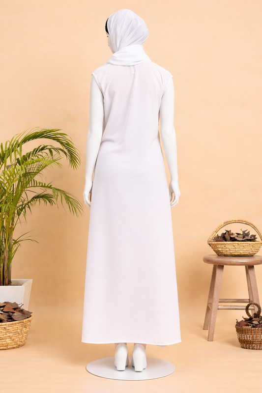 Women White Inner Layering