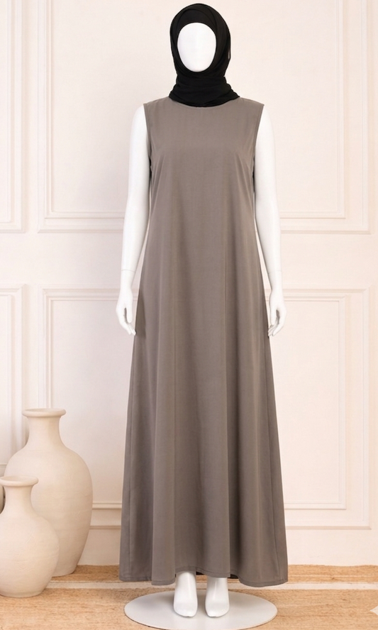 Women Grey Inner Layering