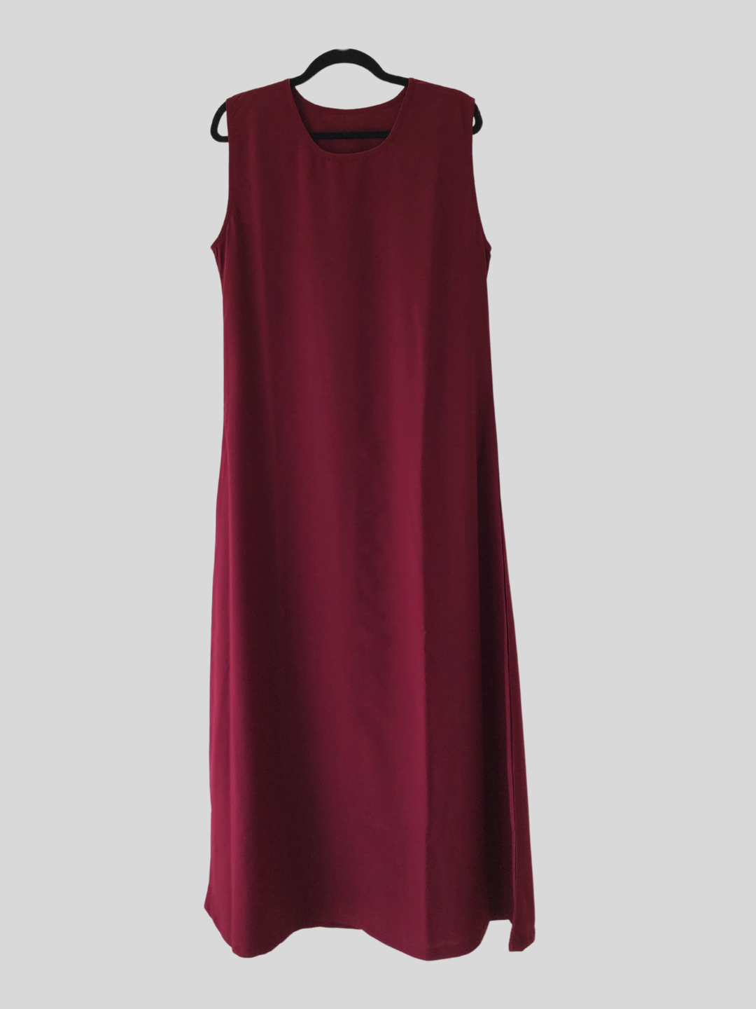 Women Maroon Inner Layering