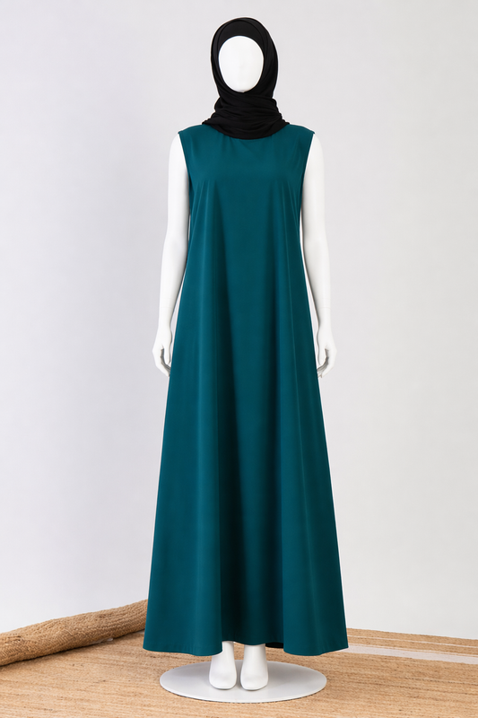 Women Green Inner Layering
