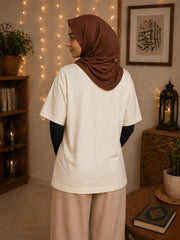 Modest Sabr Off White Women’s T-Shirt