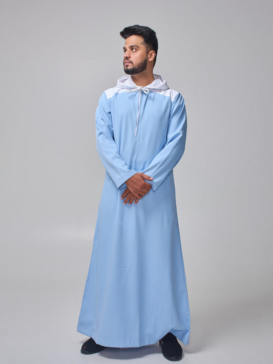 Buy Thobes Dress | Arab Jubba Collection Online at Nabia  Thenabia