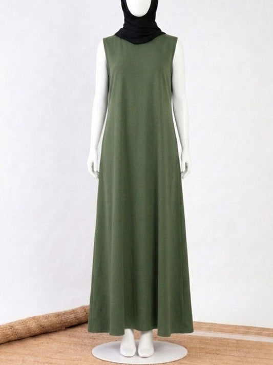 Women Jade Green Inner Layering