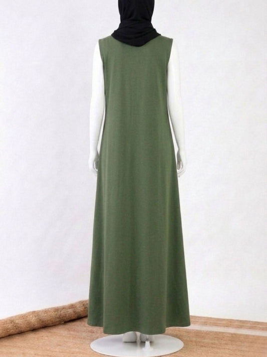 Women Jade Green Inner Layering