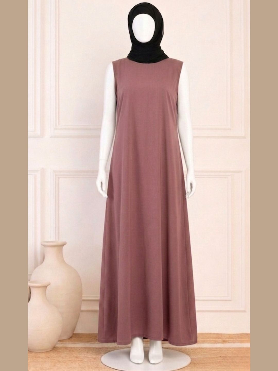Pink Solid Inner Layering