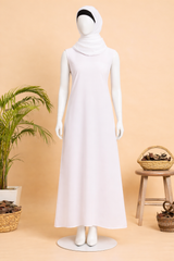 Women White Inner Layering